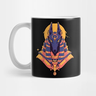 anubis Mug